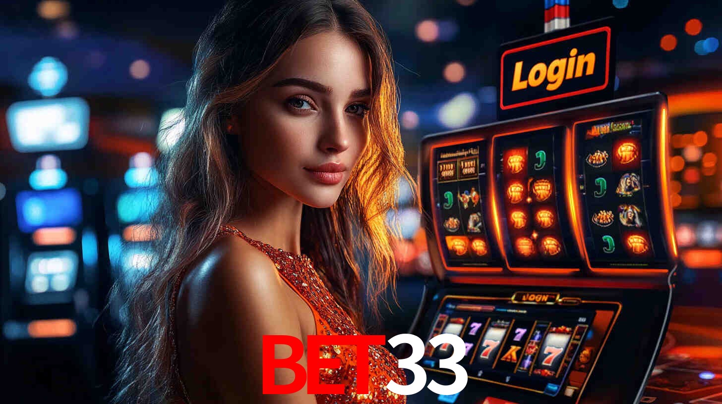 bet33: Jogos de Caça-Níqueis-Altas Recompensas, Roleta-Velocidade, Blackjack-Desafios Máximos