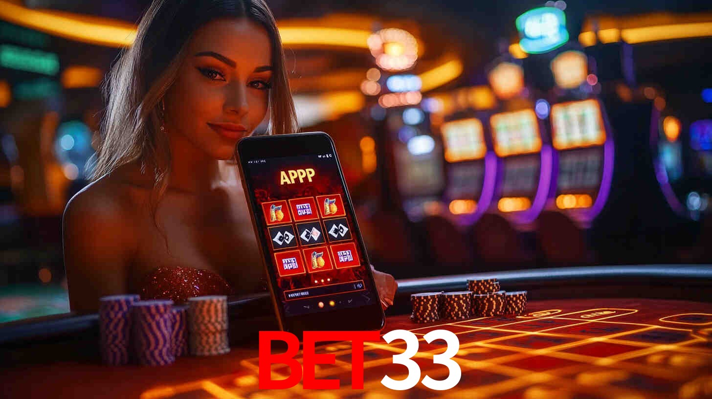 Inovações de Jogos na bet33: O Futuro das Experiências Interativas