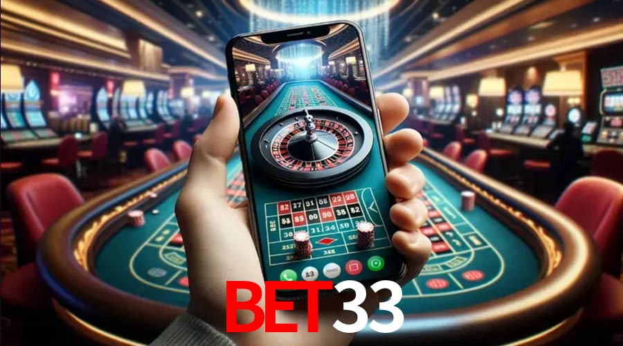 Slot Games bet33