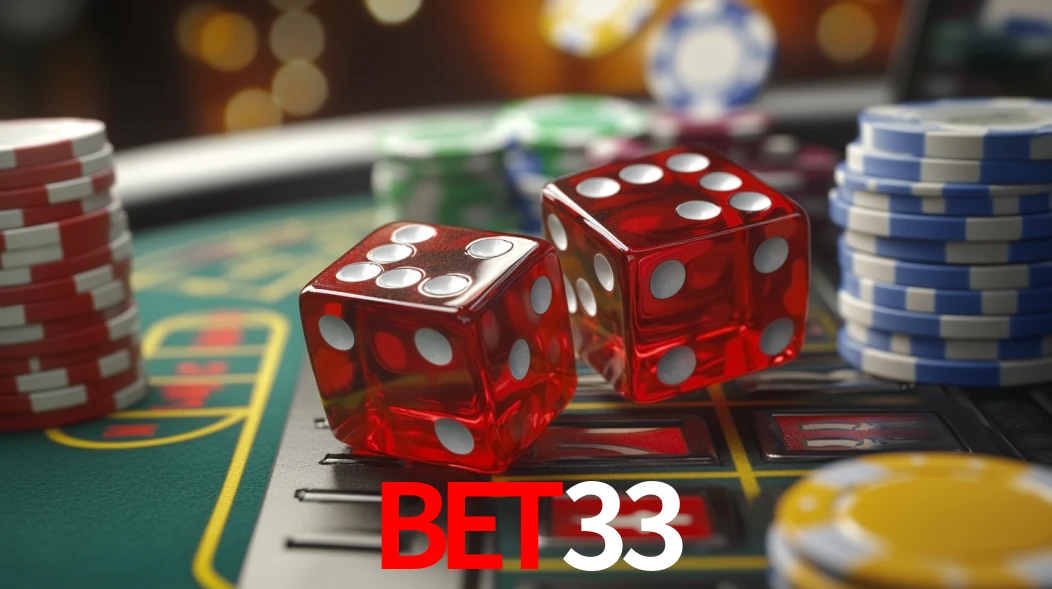 Welcome Bonus bet33