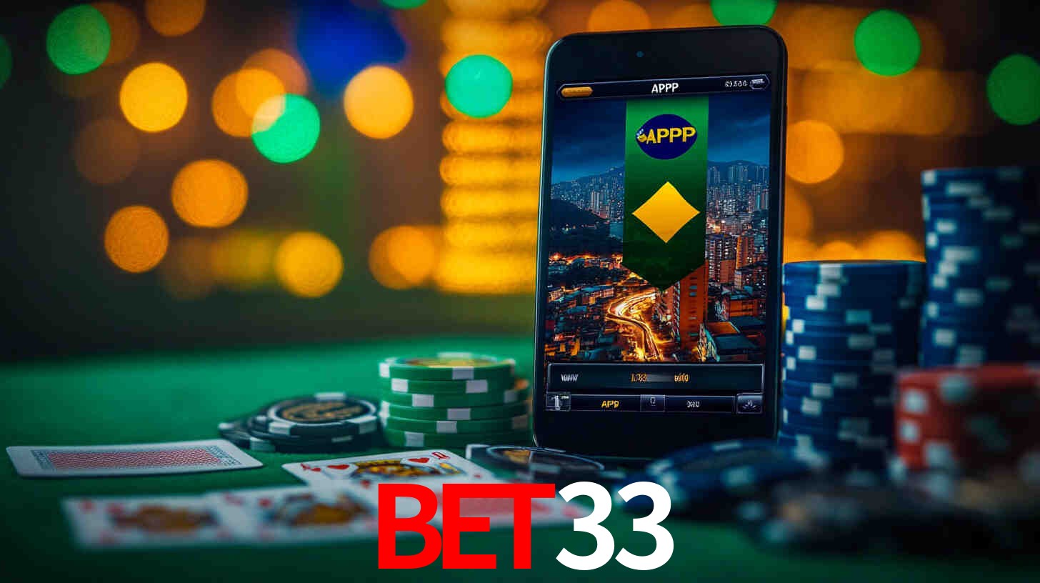 A Experiência Imersiva dos Cassinos Ao Vivo no bet33