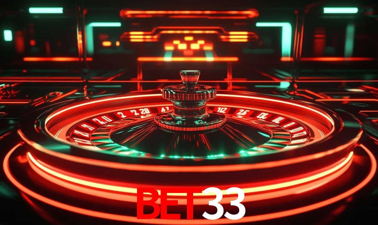 A Experiência Imersiva dos Cassinos Ao Vivo no bet33
