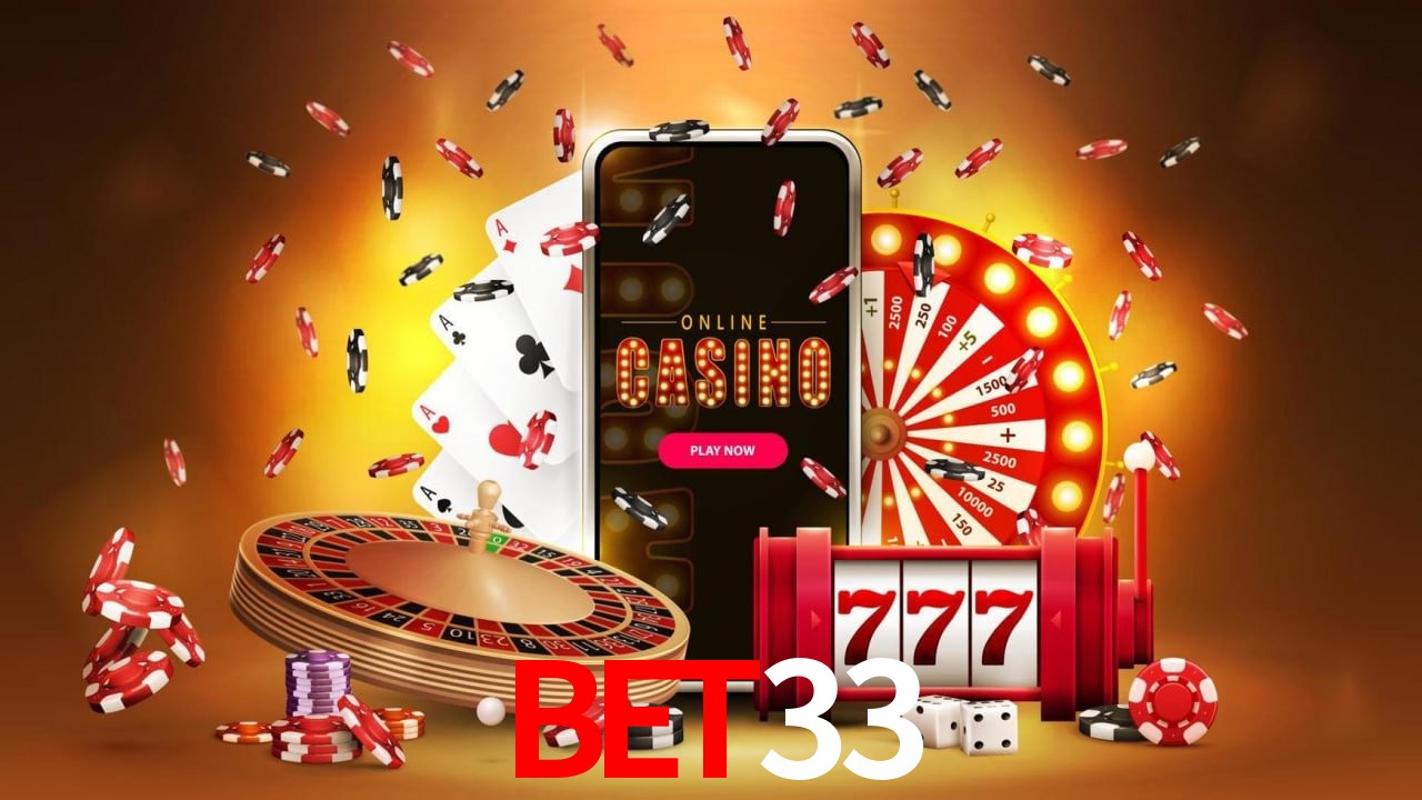 Inovações de Jogos na bet33: O Futuro das Experiências Interativas