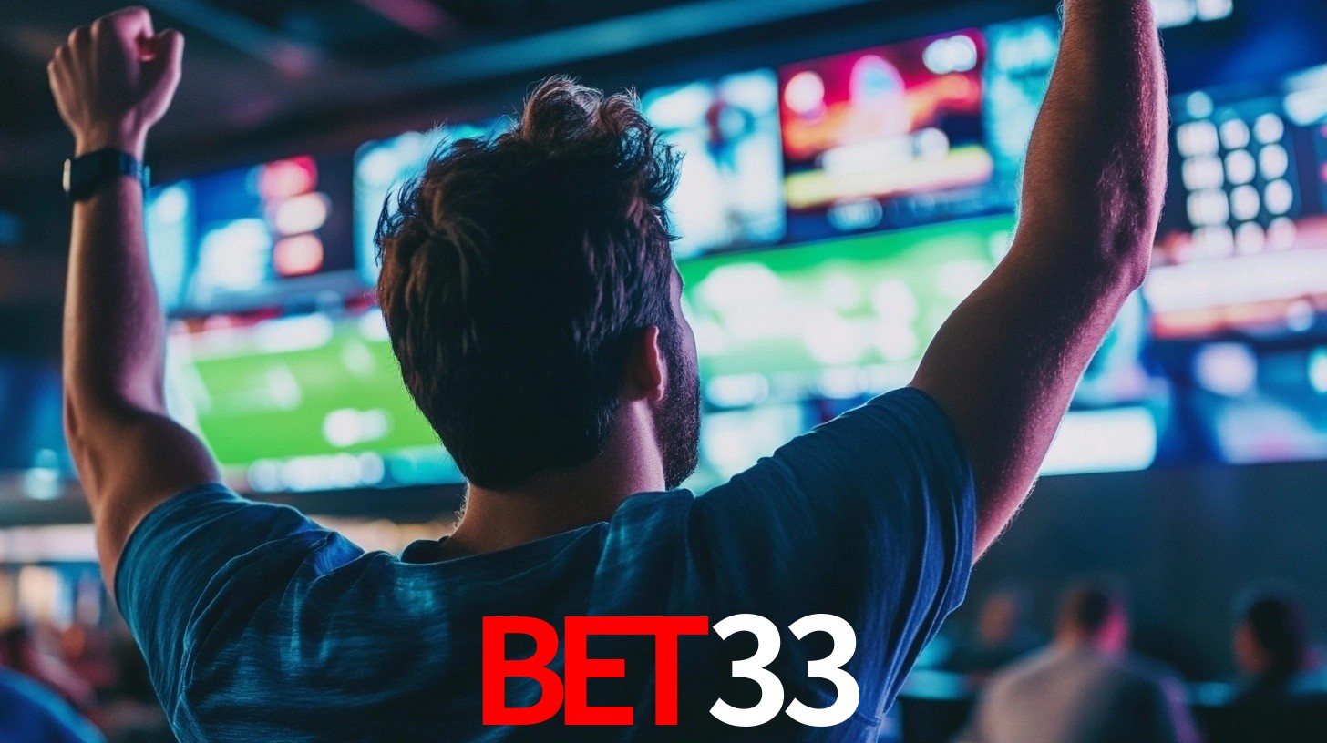 bet33: Seu Especialista em Apostas Esportivas Brasileiras