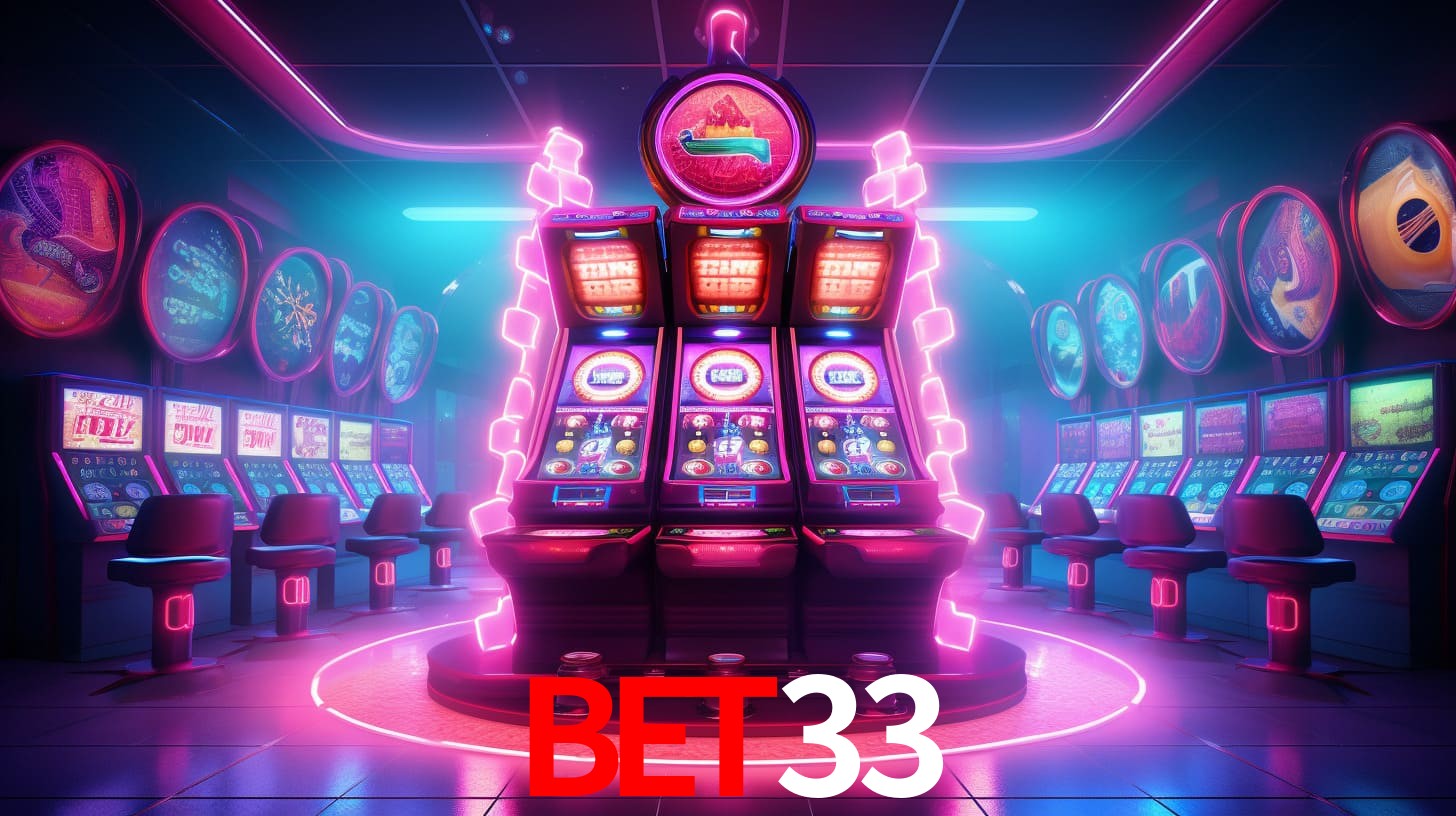 bet33: Seu Cassino Premiado com Pagamentos Rápidos