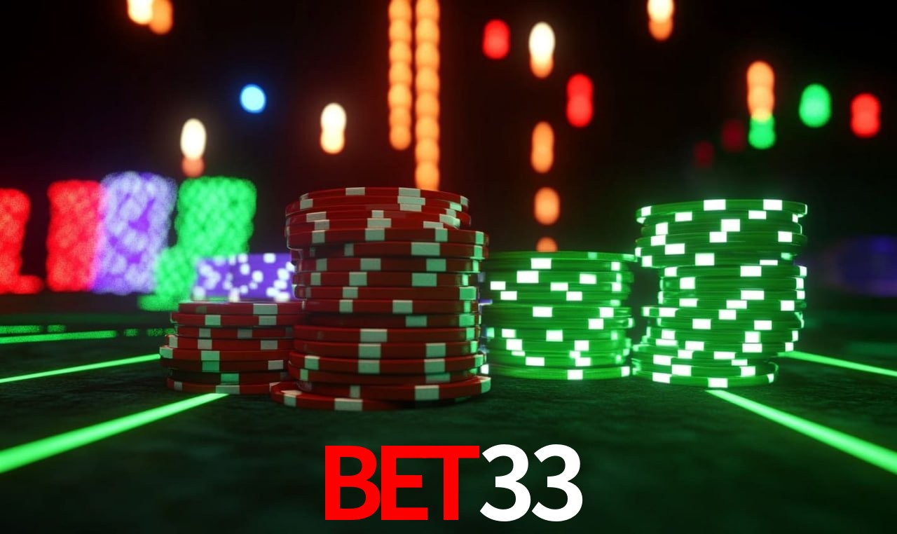 Welcome Bonus bet33