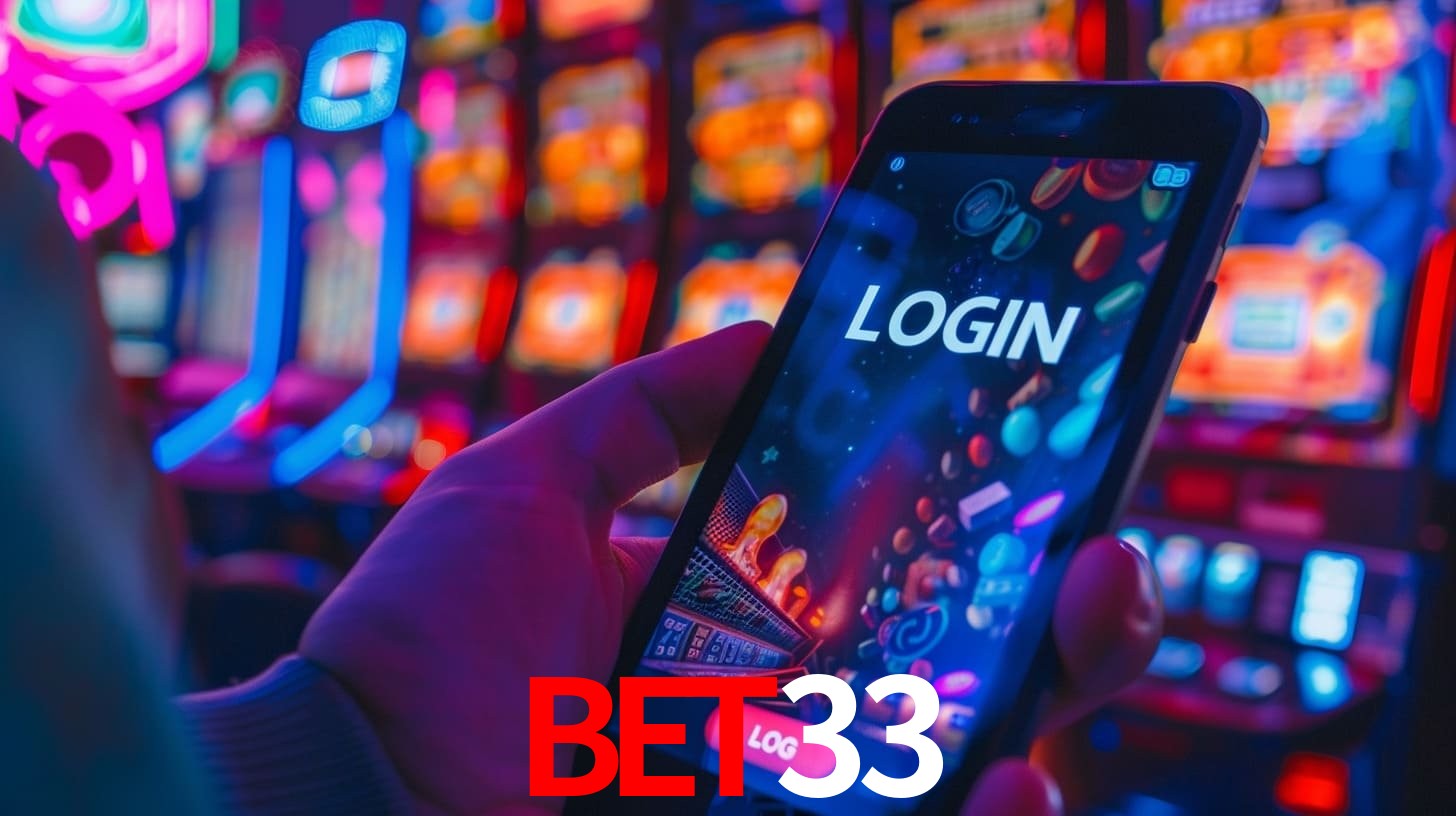 cassino bet33