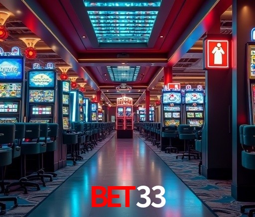 Descubra a Essência do bet33: Nossa História e Compromissos