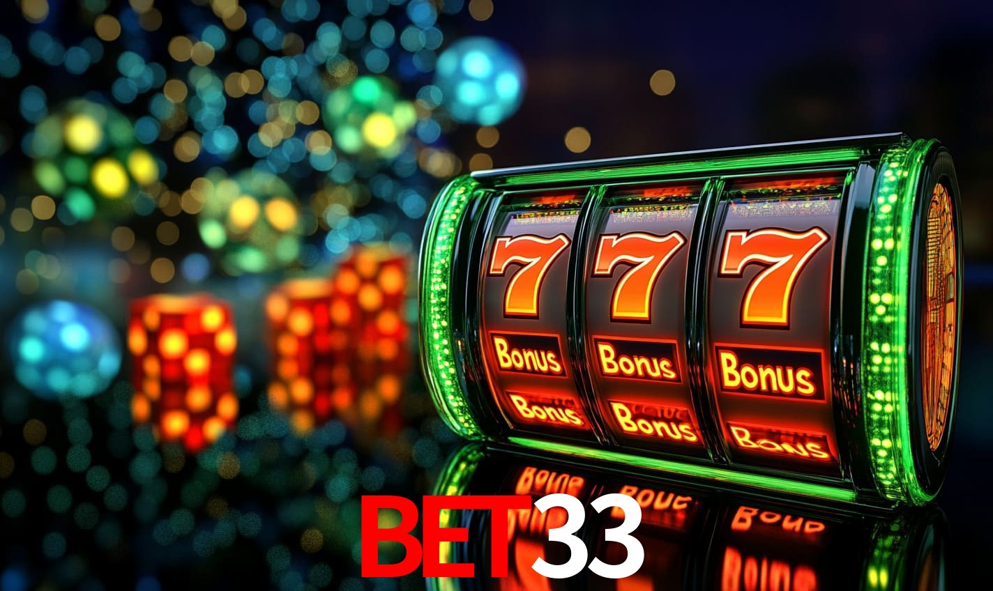 Slot Games bet33