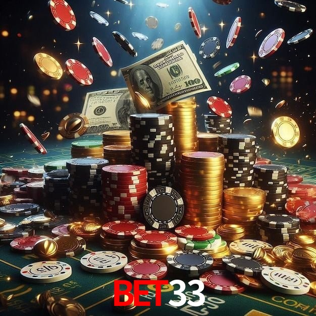 Desvendando o Mundo dos Jogos Virtuais na bet33