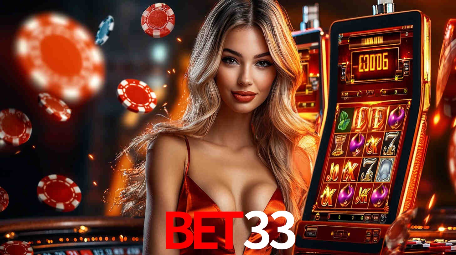 Sinta a adrenalina dos jogos de cassino com bet33