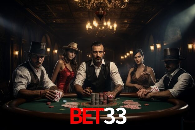 Inovações de Jogos na bet33: O Futuro das Experiências Interativas