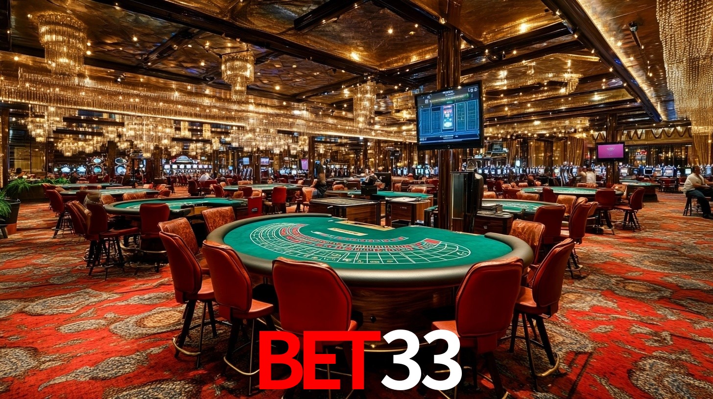 bet33 - PLATAFORMA OFICIAL - bet33.com
