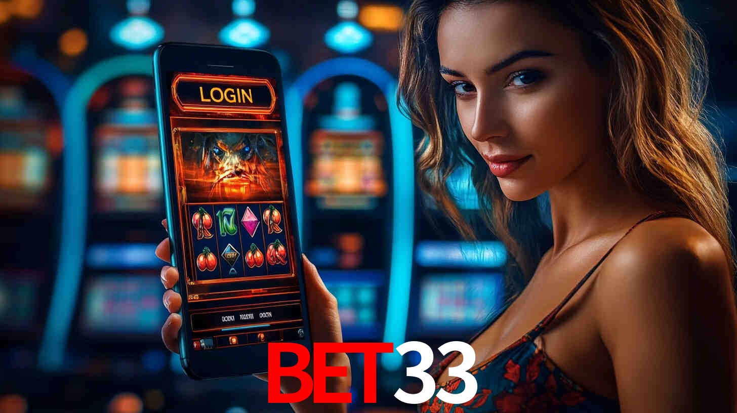 Bônus Generosos e Exclusivos no bet33 para Você!