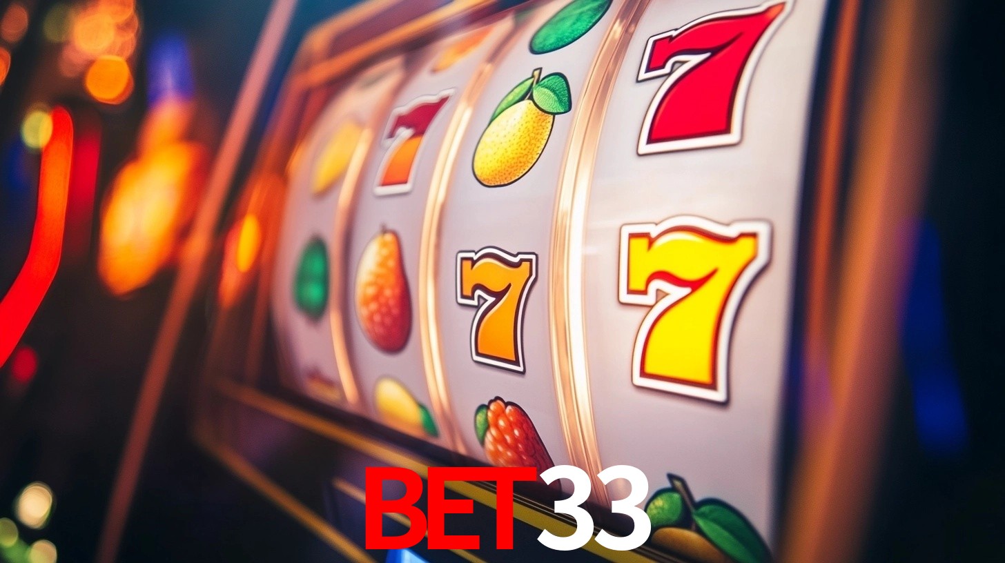 Welcome Bonus bet33